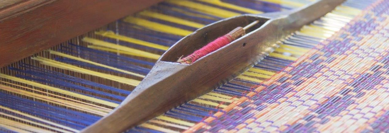 Counting Handloom Weavers in India